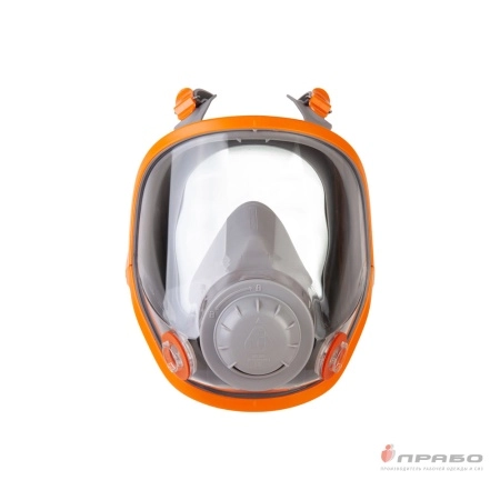 фото маска полнолицевая jeta safety 5950 с силиконовым корпусом