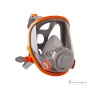 фото маска полнолицевая jeta safety 5950 с силиконовым корпусом