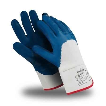 фото перчатки manipula specialist® техник кч (джерси+нитрил), tn-02/mg-225