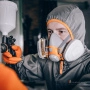 фото полумаска jeta safety 6500 с обтюратором из силикона (без фильтров)