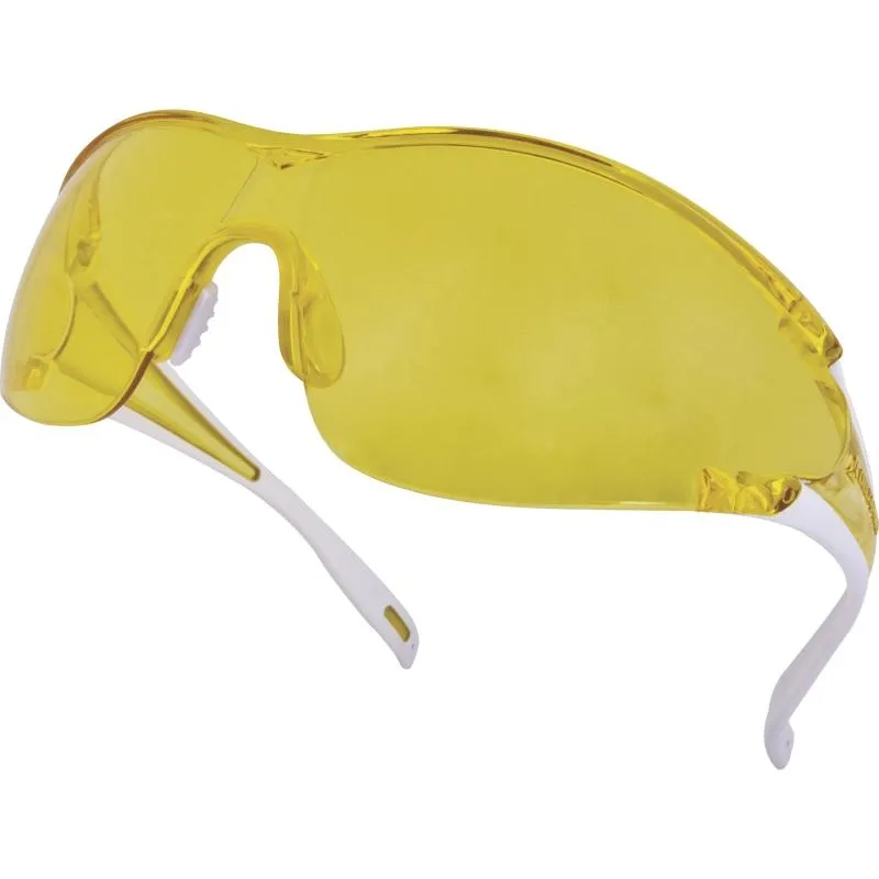 фото очки открытые delta plus egon yellow