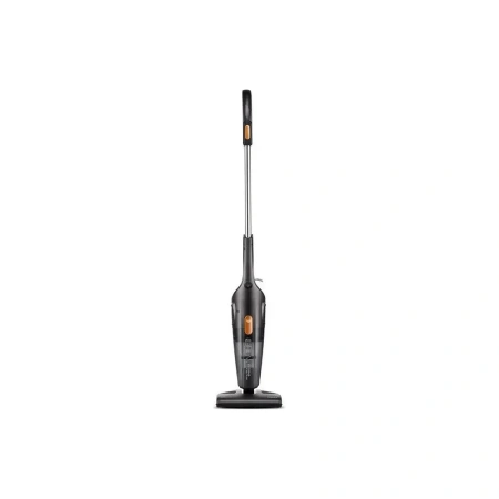 фото вертикальный проводной пылесос deerma dx115c