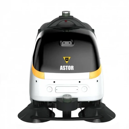 фото робот-уборщик astor s100n