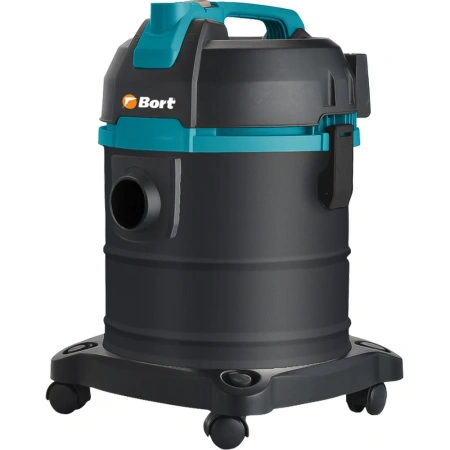 фото пылесос для сухой и влажной уборки bort bss-1220 black