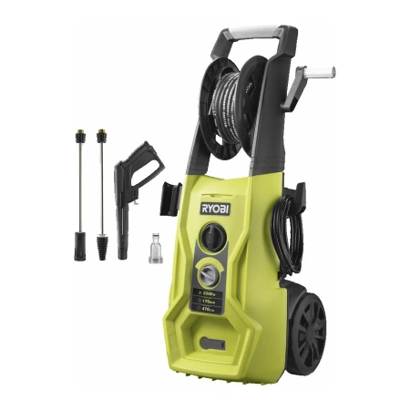 фото мойка высокого давления ryobi ry170pwa