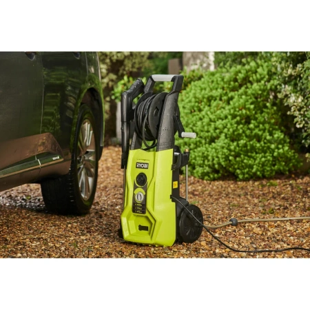 фото мойка высокого давления ryobi ry170pwa