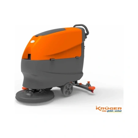 фото поломоечная машина ghibli&wirbel kruger kf5160e