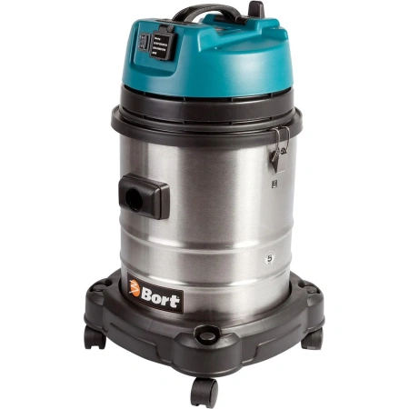фото пылесос для сухой и влажной уборки bort bss-1440-pro