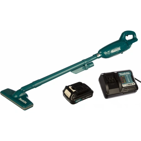 фото пылесос makita cl106fdwy