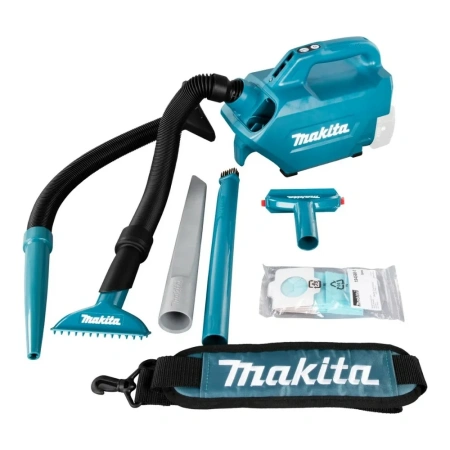 фото пылесос makita dcl184z
